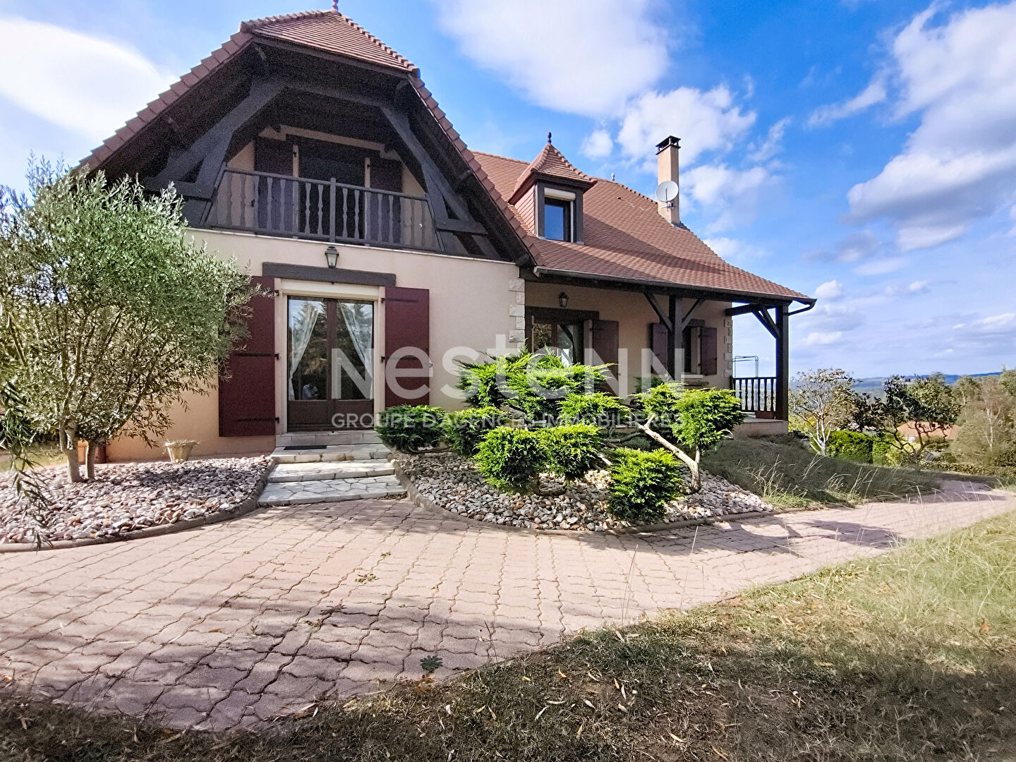 Maison 5 pièces 151 m² · à Cosnac · 151 m² · 302 000 €