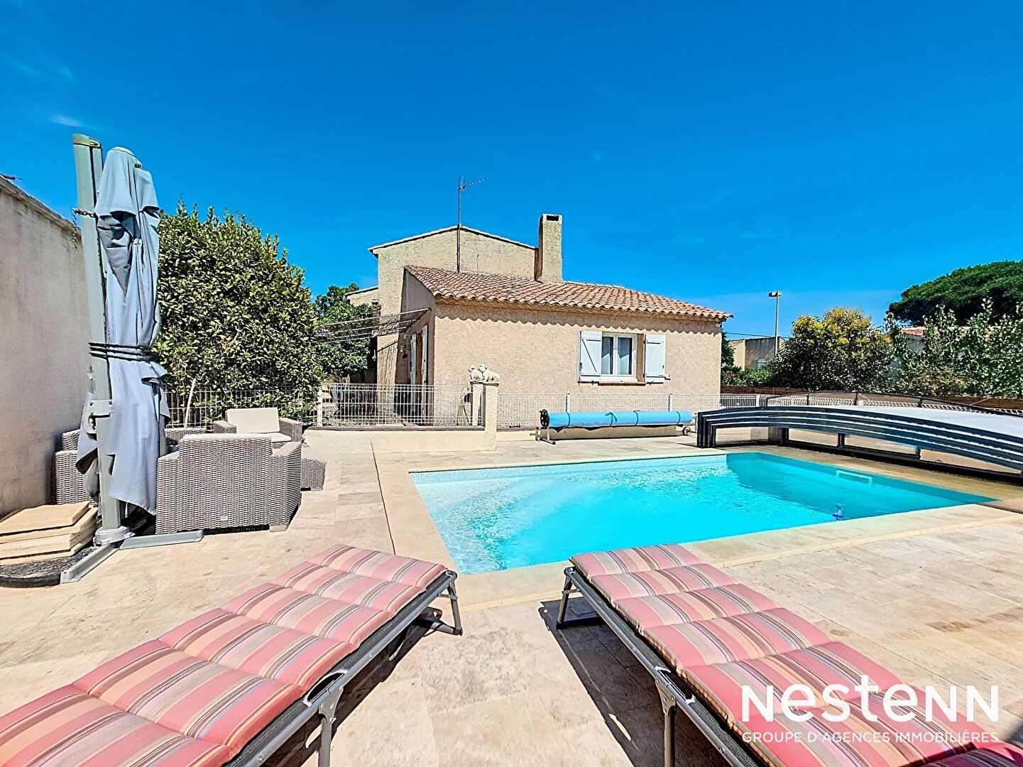 Maison 4 pièces 117 m² · à Cogolin · 117 m² · 550 000 €