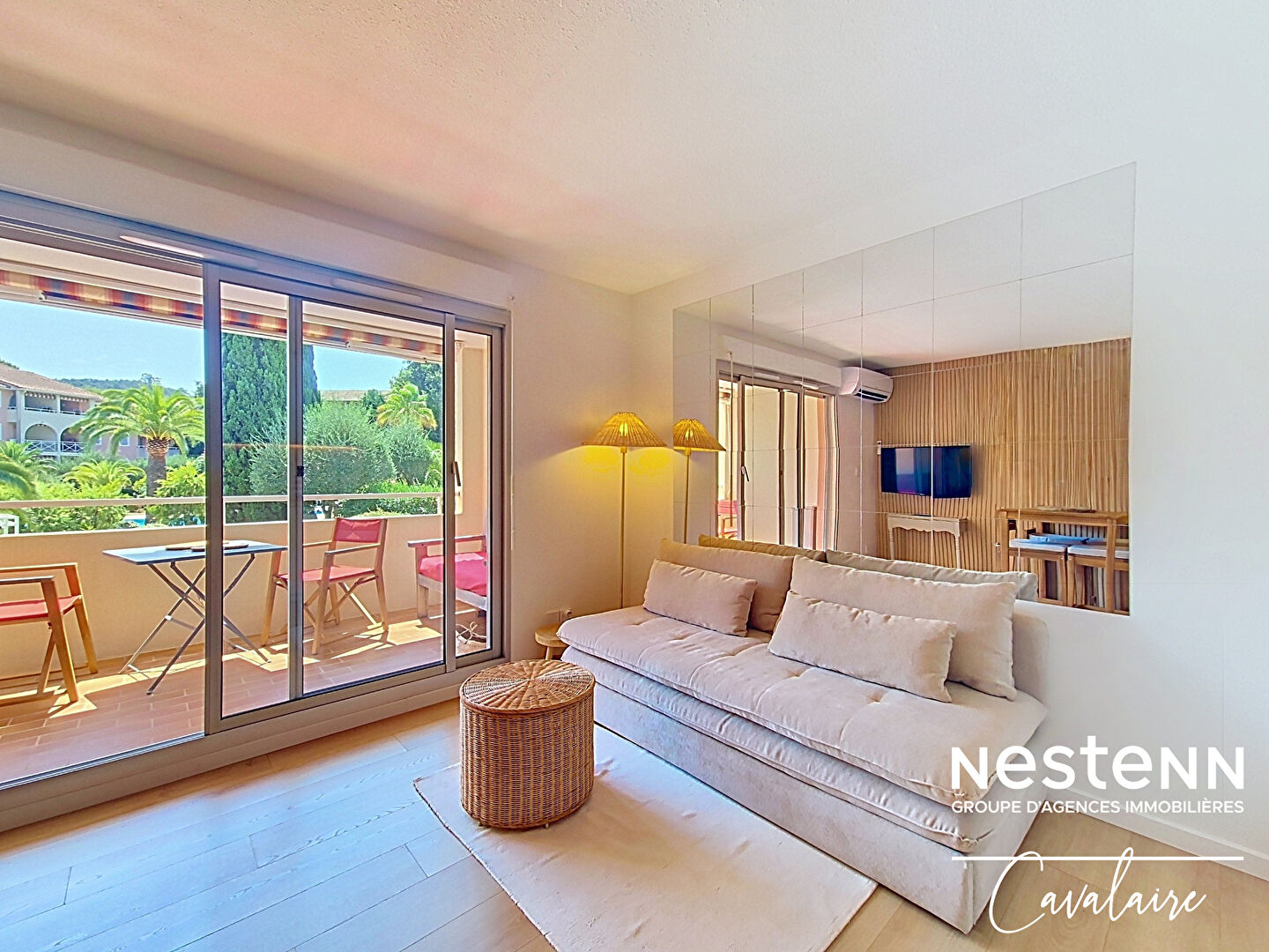 Appartement 2 pièces 28 m² · à La Croix Valmer · 28 m² · 256 000 €