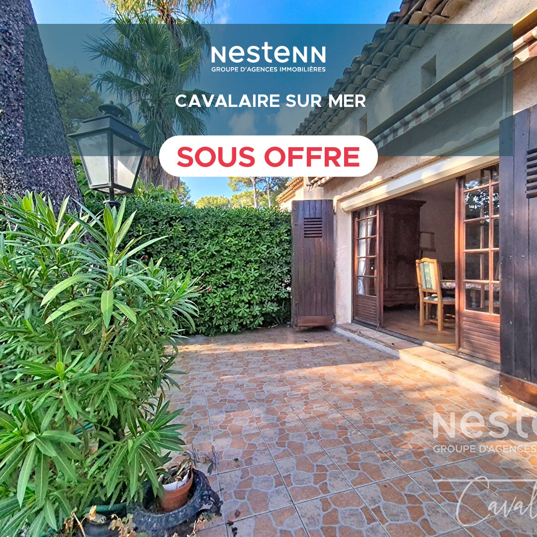 Maison 5 pièces 113 m² · à Cavalaire sur Mer · 113 m² · 549 000 €