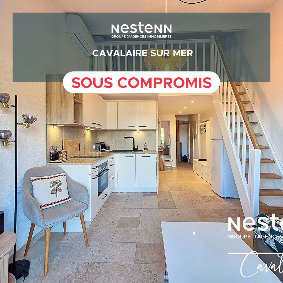 Appartement 2 pièces 27 m² · à Cavalaire sur Mer · 27 m² · 239 000 €