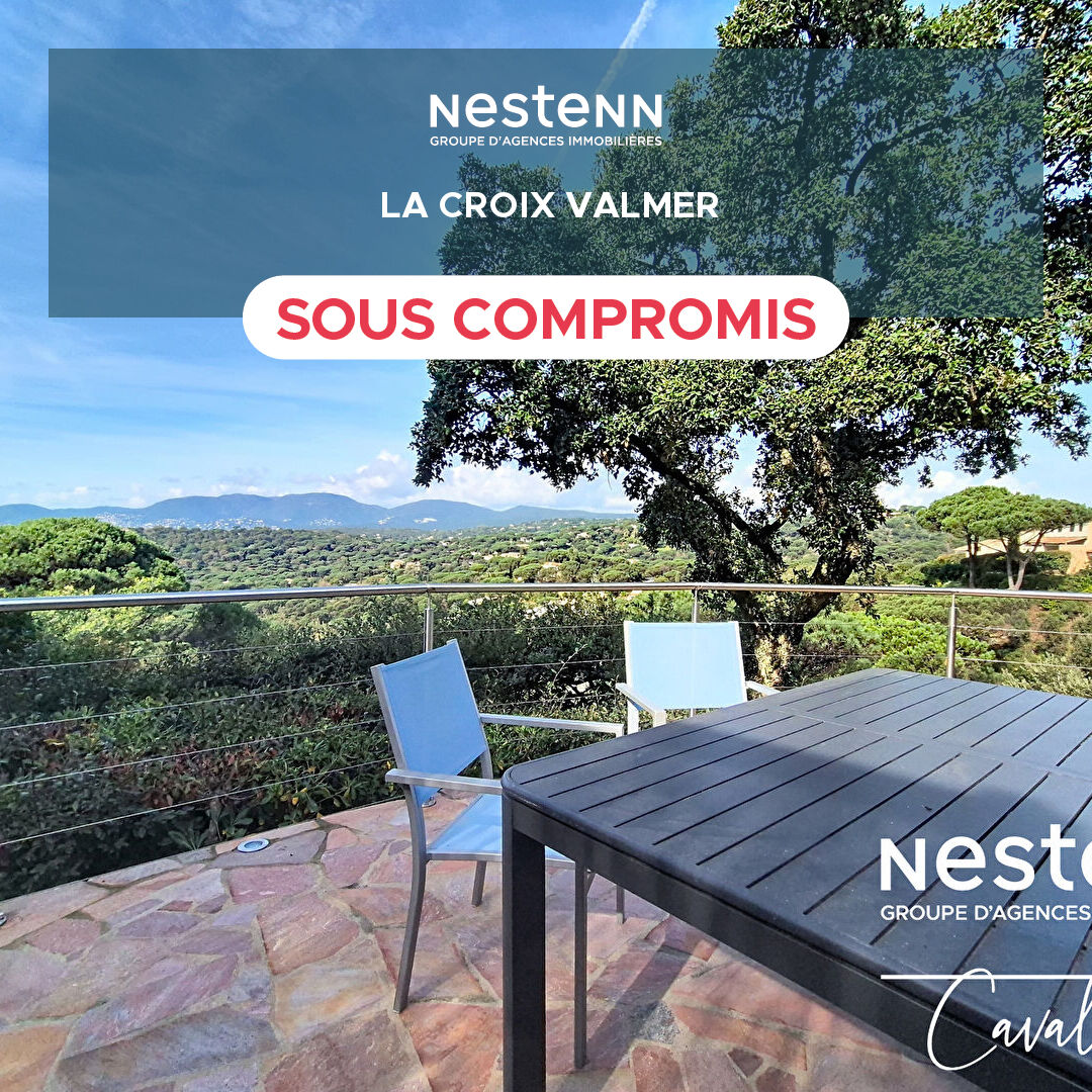 Maison 4 pièces 69 m² · à La Croix Valmer · 69 m² · 695 000 €
