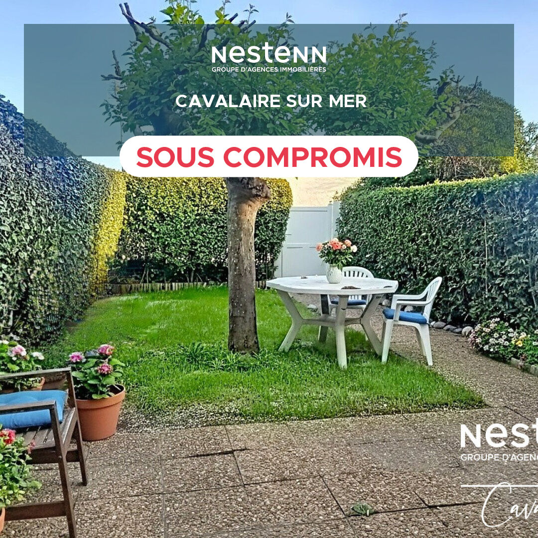 Appartement 2 pièces 30 m² · à Cavalaire sur Mer · 30 m² · 245 000 €