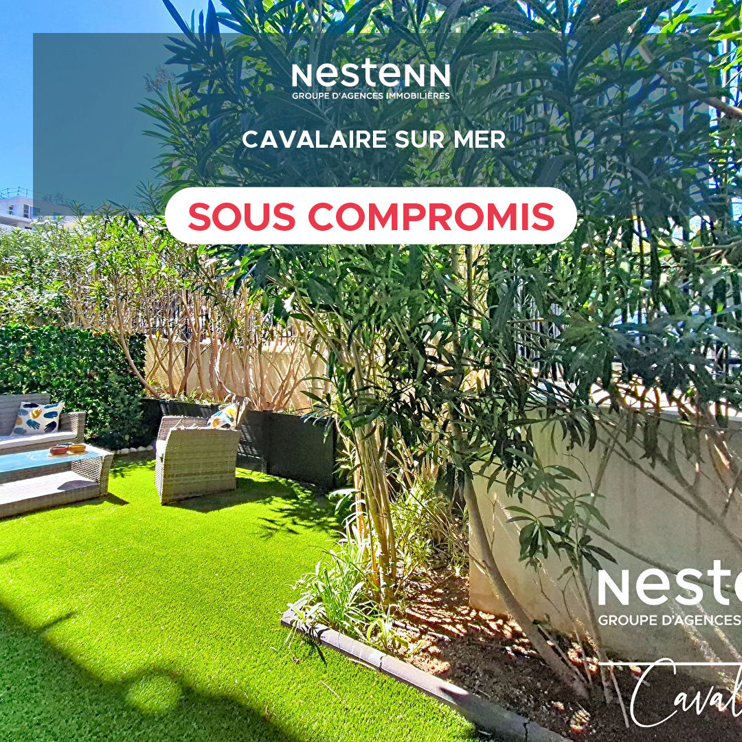 Appartement 3 pièces 59 m² · à Cavalaire sur Mer · 59 m² · 339 000 €