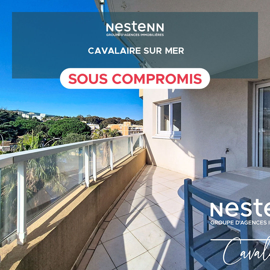 Appartement 2 pièces 36 m² · à Cavalaire sur Mer · 36 m² · 217 000 €