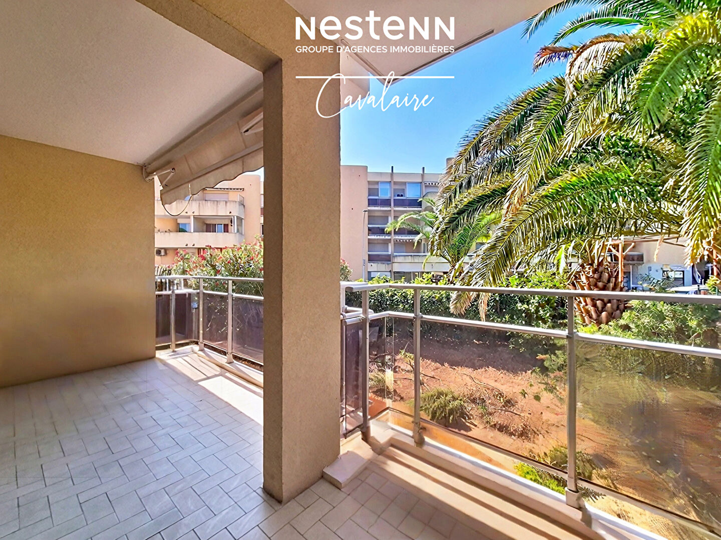 Appartement 3 pièces 43 m² · à Cavalaire sur Mer · 43 m² · 212 000 €