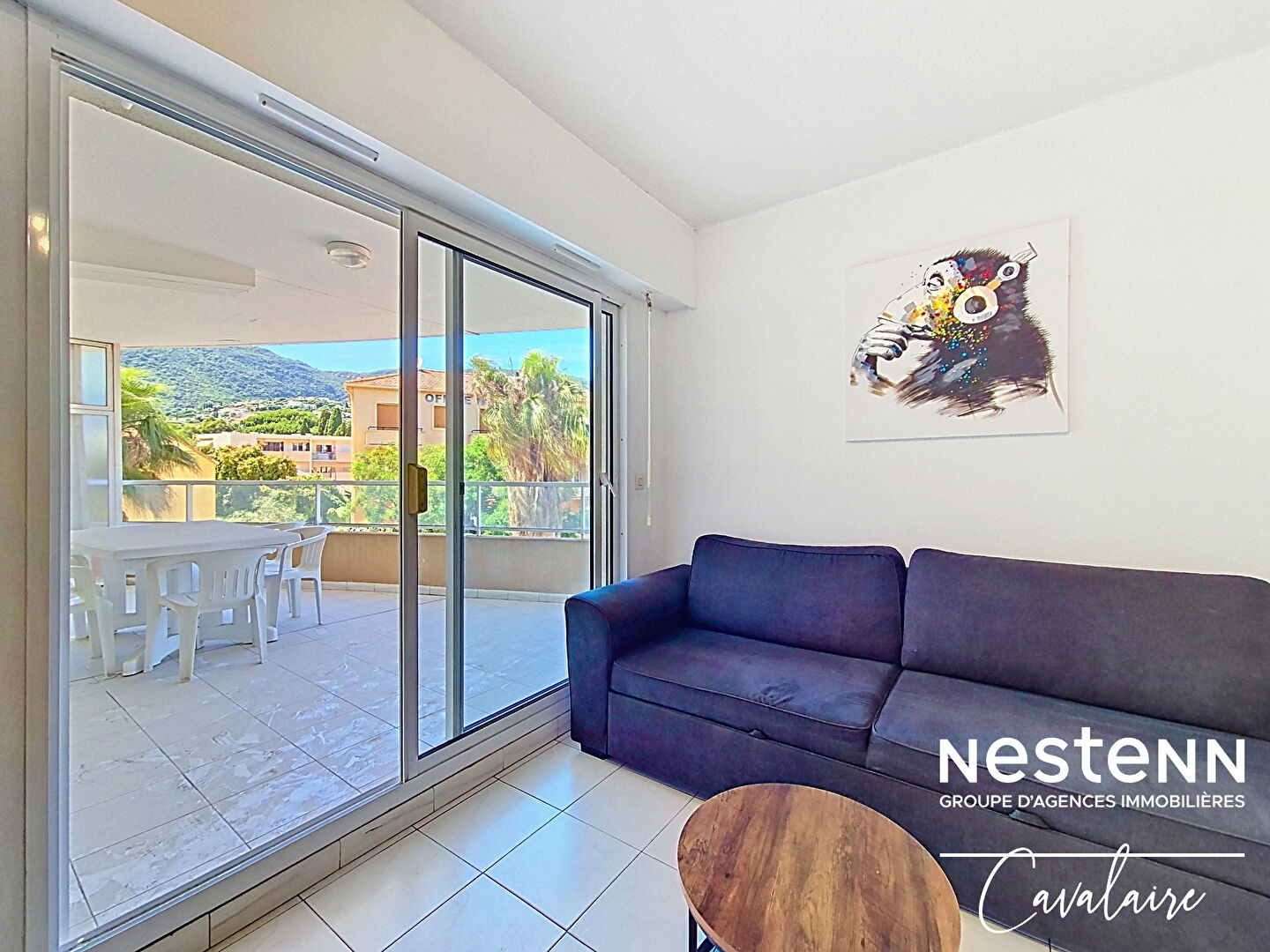 Appartement 2 pièces 28 m² · à Cavalaire sur Mer · 28 m² · 212 000 €