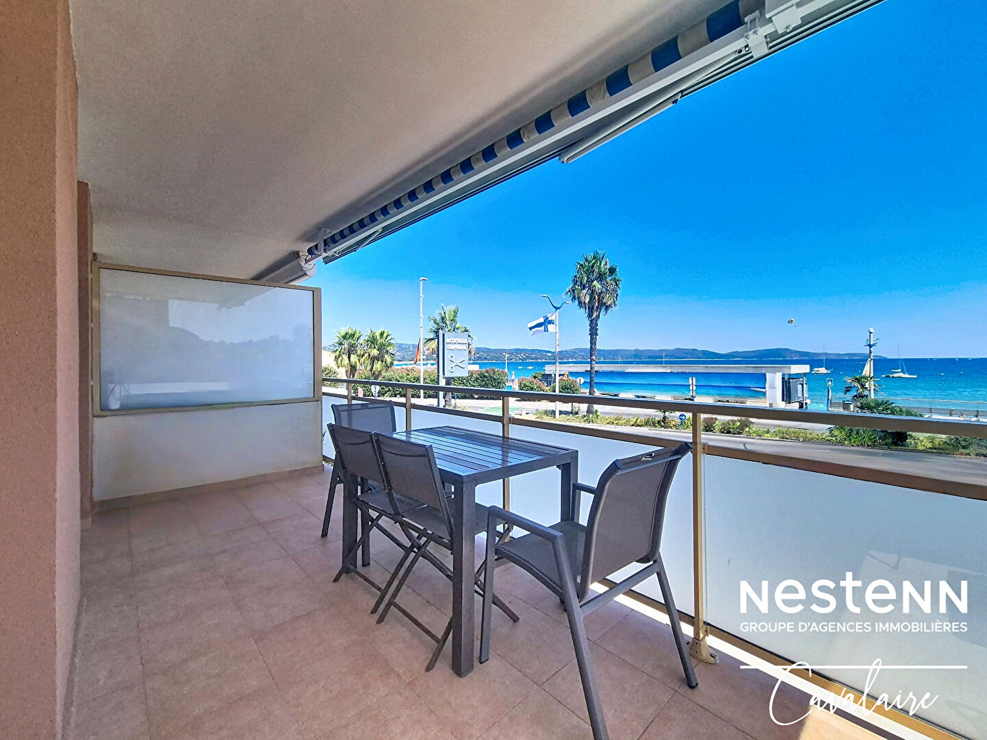 Appartement 2 pièces 28 m² · à Cavalaire sur Mer · 28 m² · 254 000 €