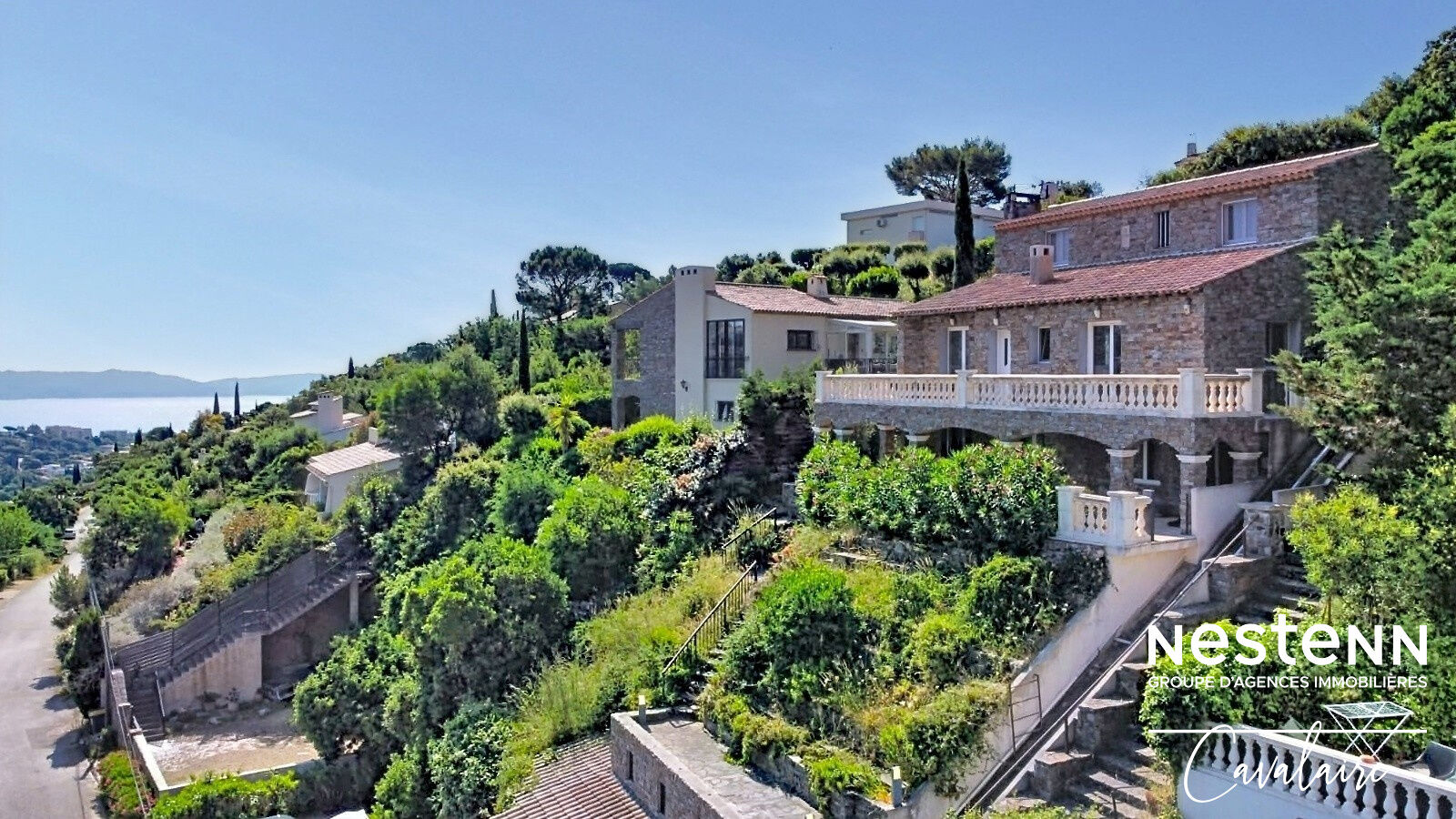 Maison 8 pièces 168 m² · à Cavalaire sur Mer · 168 m² · 1 200 000 €