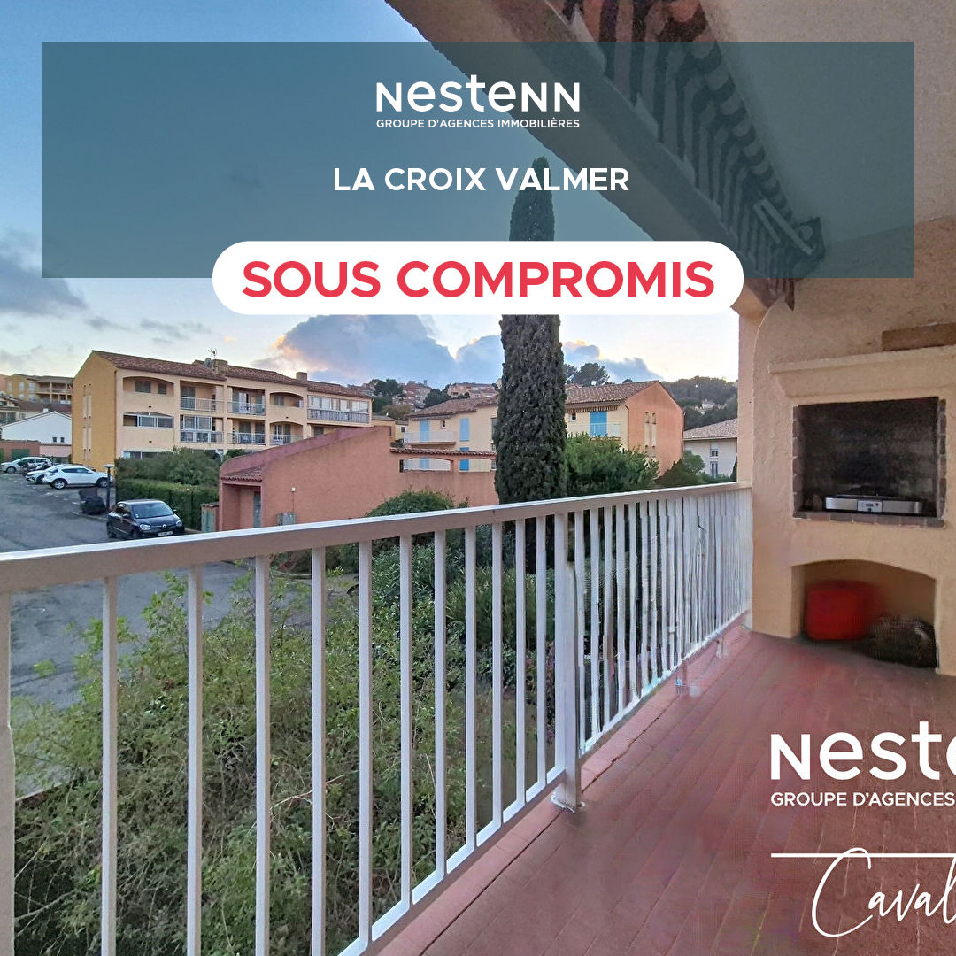 Appartement 2 pièces 32 m² · à La Croix Valmer · 32 m² · 179 000 €