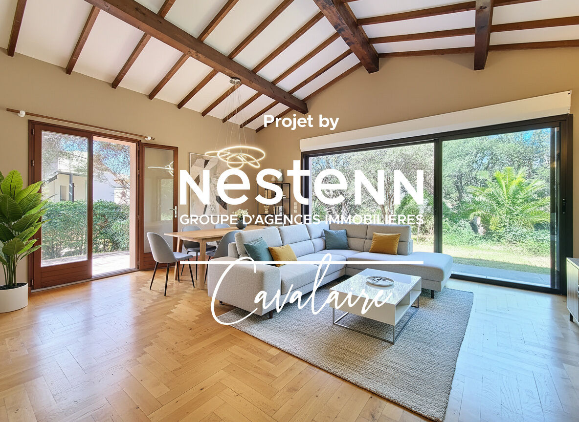 Maison 6 pièces 134 m² · à Cavalaire sur Mer · 134 m² · 975 000 €