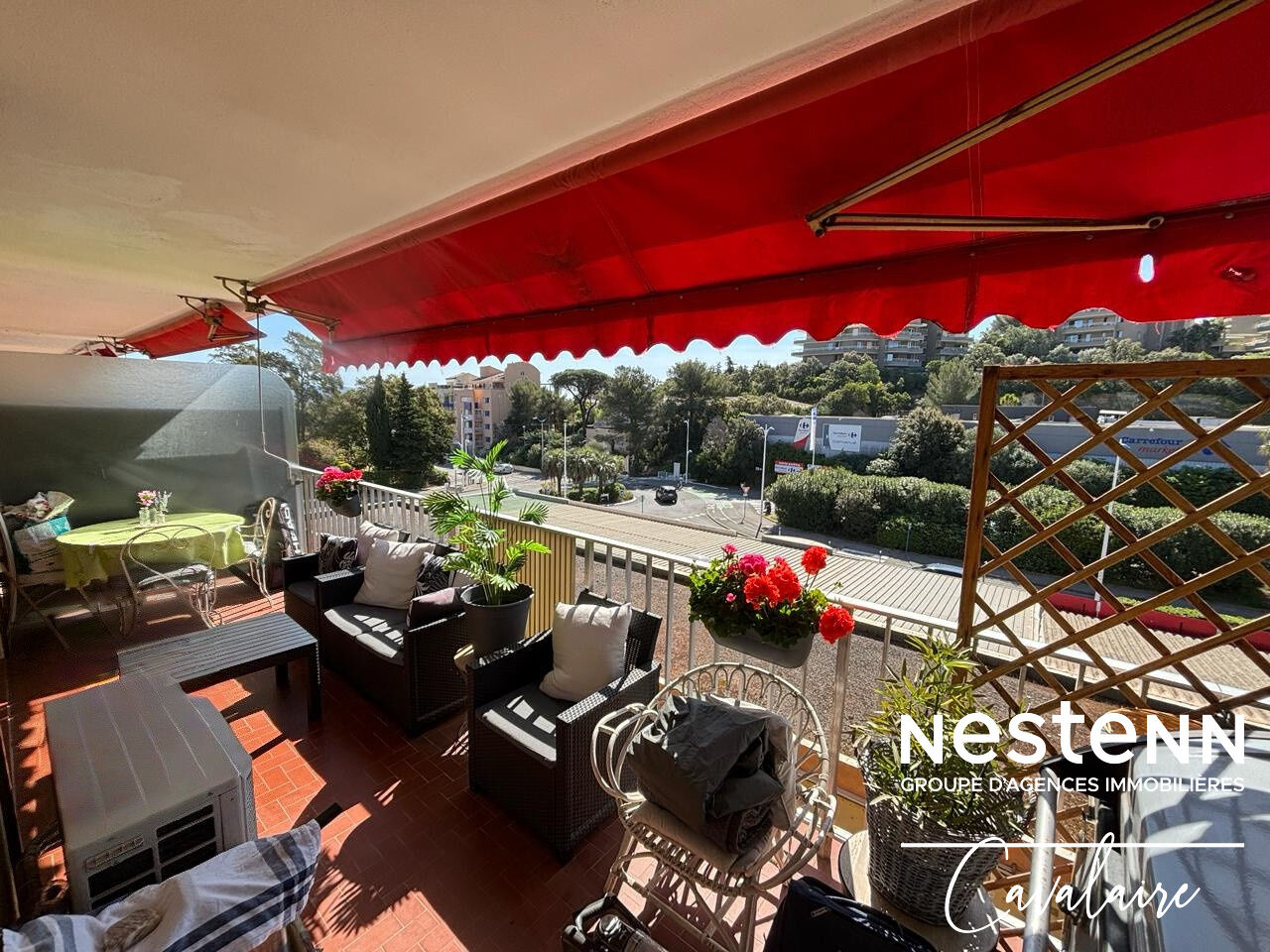 Appartement 3 pièces 49 m² · à Cavalaire sur Mer · 49 m² · 220 000 €