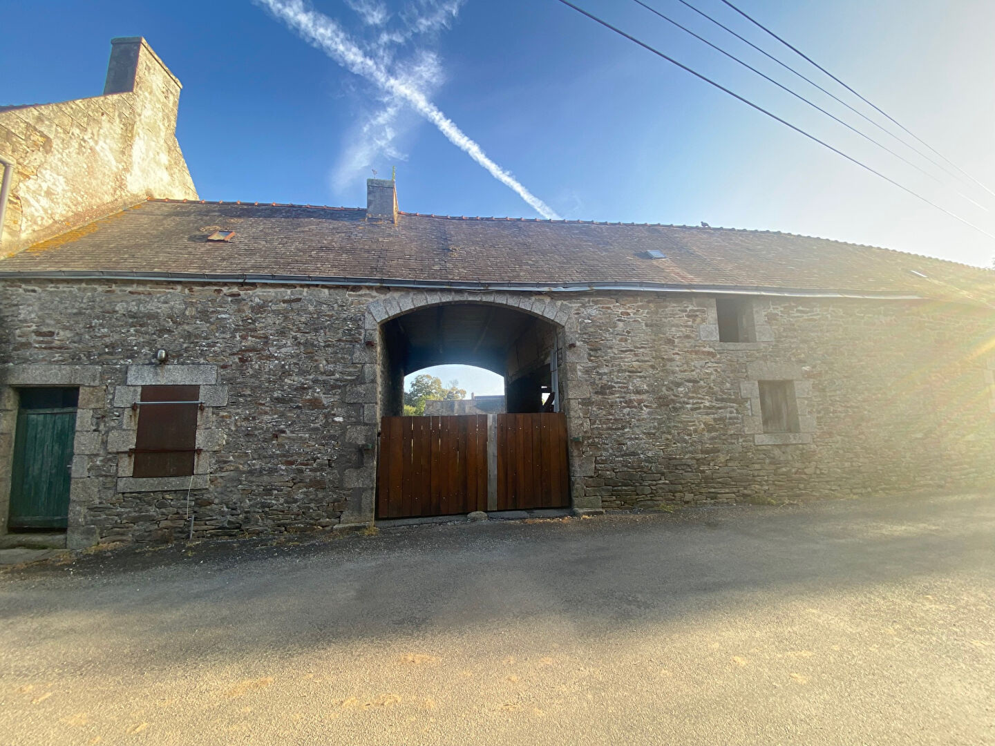 Corp De Ferme à Rénover