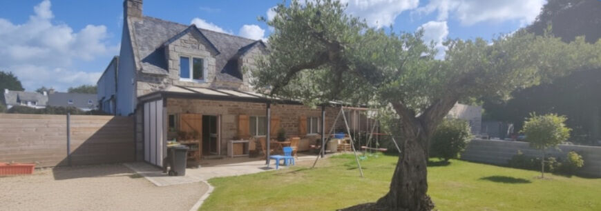 Maison 3 pièces 82 m² · à Tregunc · 82 m² · 367 500 €