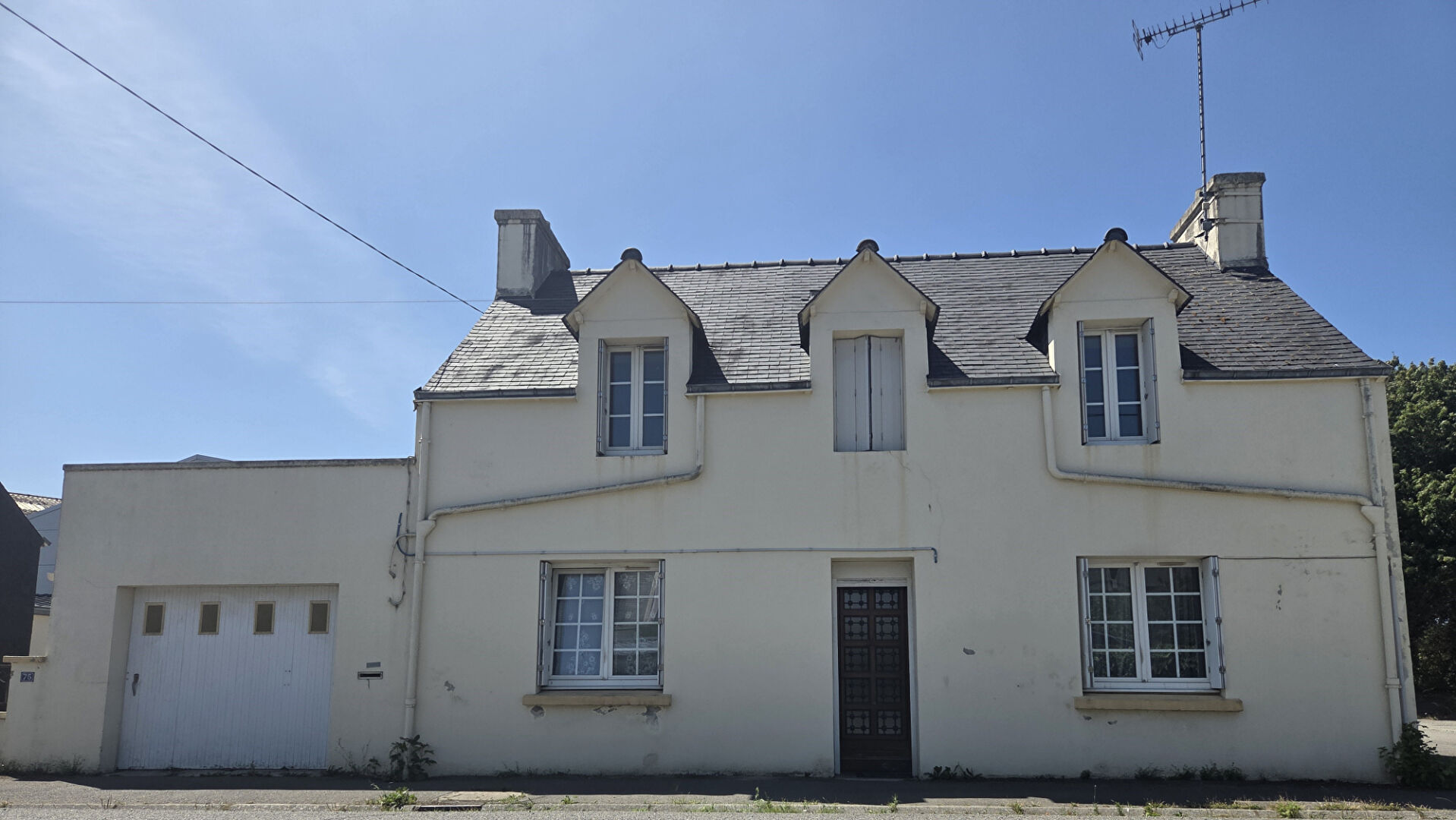 Maison 4 pièces 95 m² · à Concarneau · 95 m² · 185 500 €