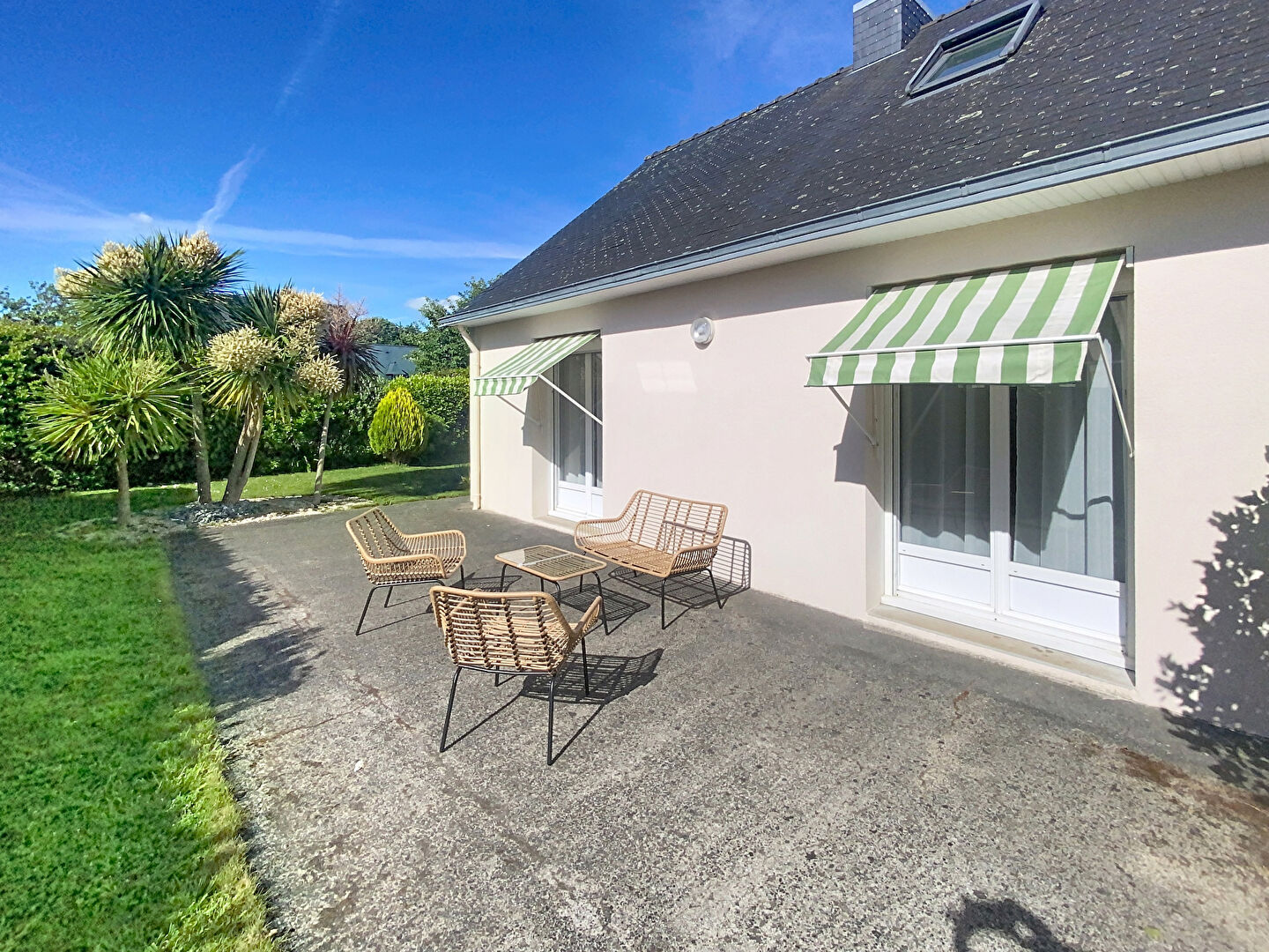 Maison 5 pièces 118 m² · à Concarneau · 118 m² · 399 000 €