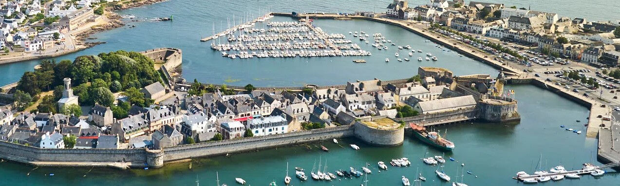 Maison 4 pièces 73 m² · à Concarneau · 73 m² · 263 750 €