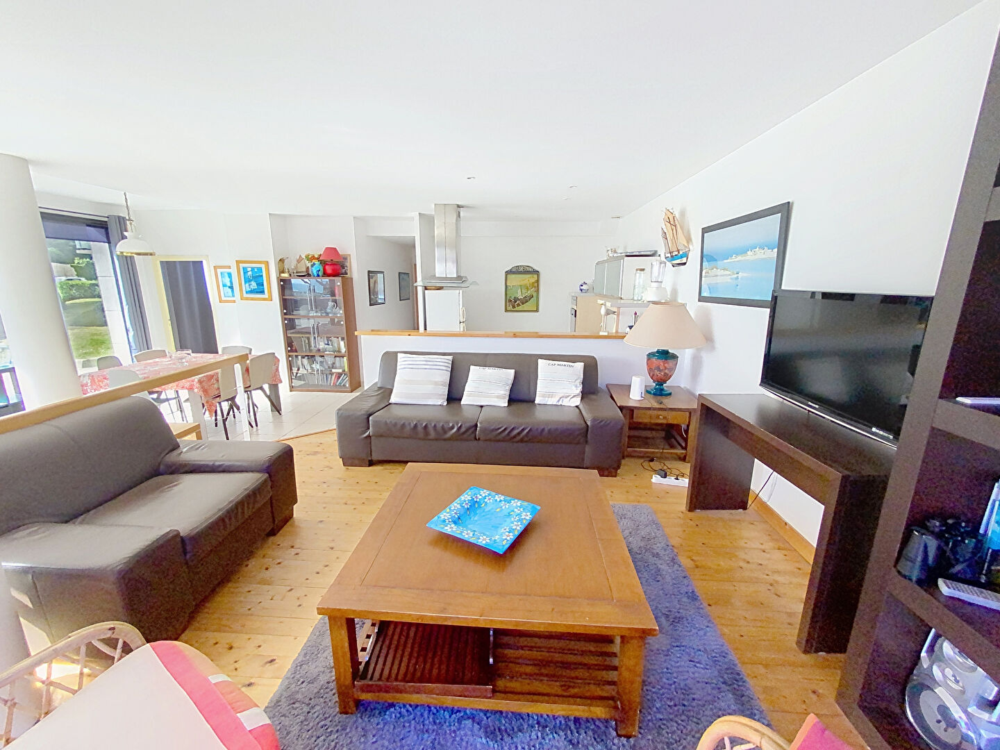 Appartement 4 pièces 102 m² · à Concarneau · 102 m² · 388 500 €