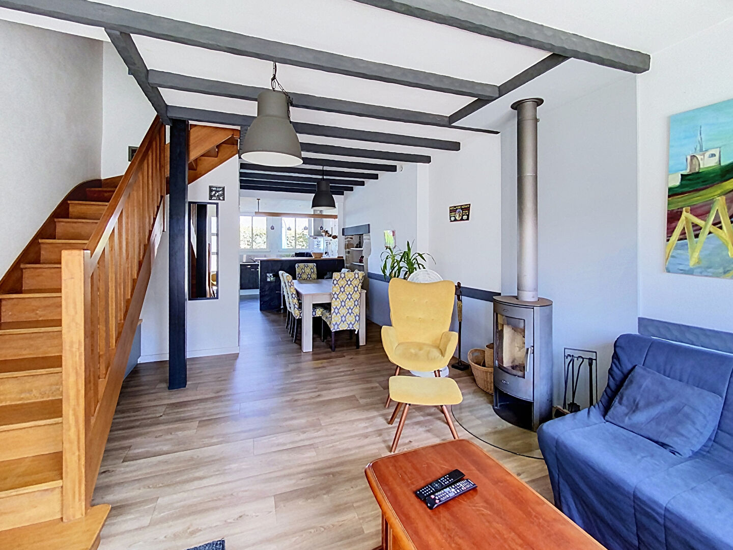 Maison 4 pièces 90 m² · à Melgven · 90 m² · 240 540 €