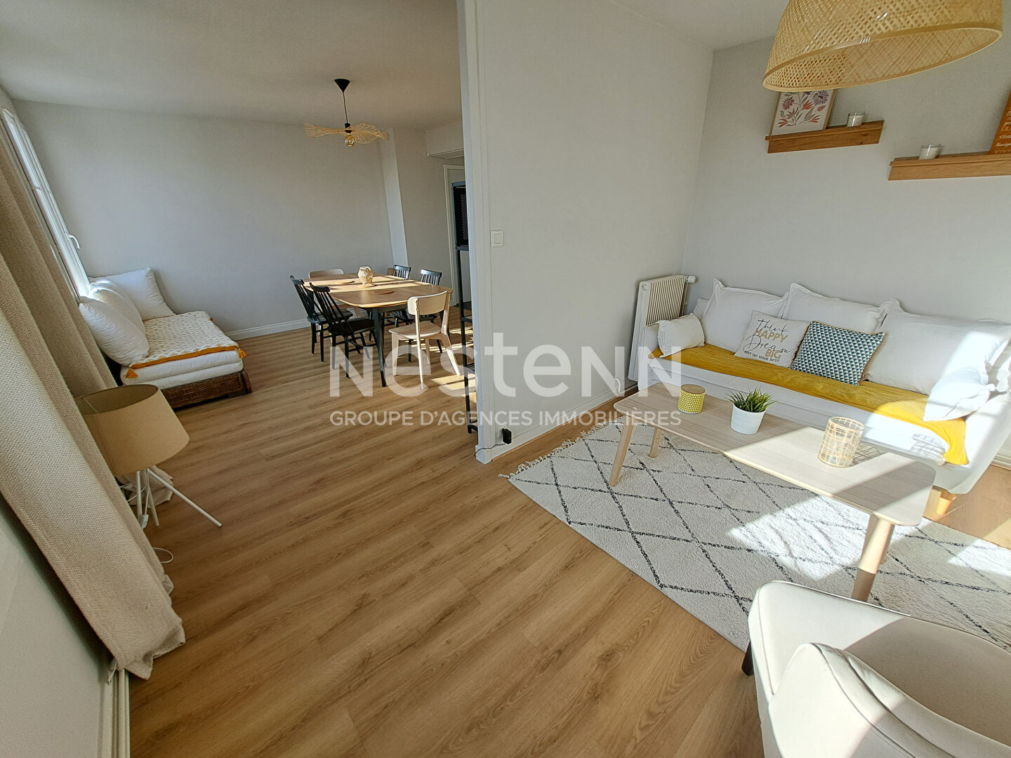 Appartement 4 pièces 81 m² · à Concarneau · 81 m² · 279 575 €