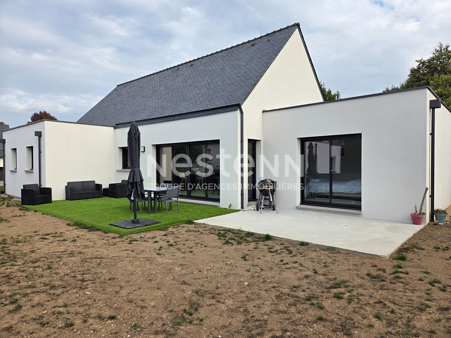 Maison 5 pièces 122 m² · à Concarneau · 122 m² · 577 500 €