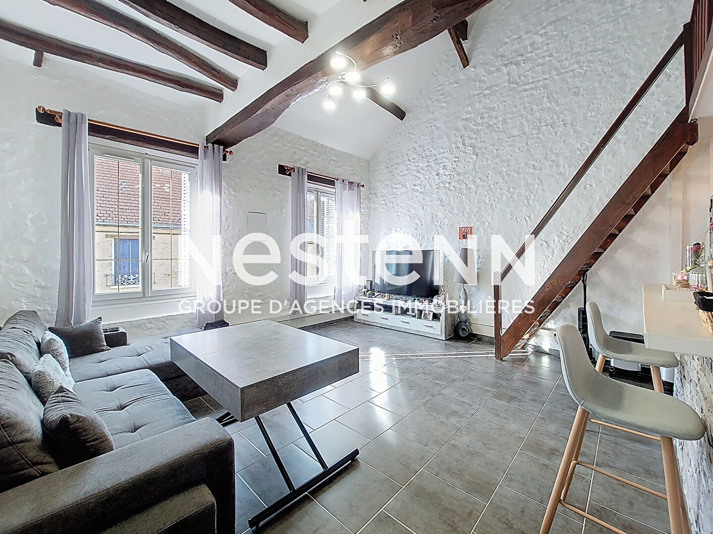 Maison à vendre à Le Merevillois 70m²