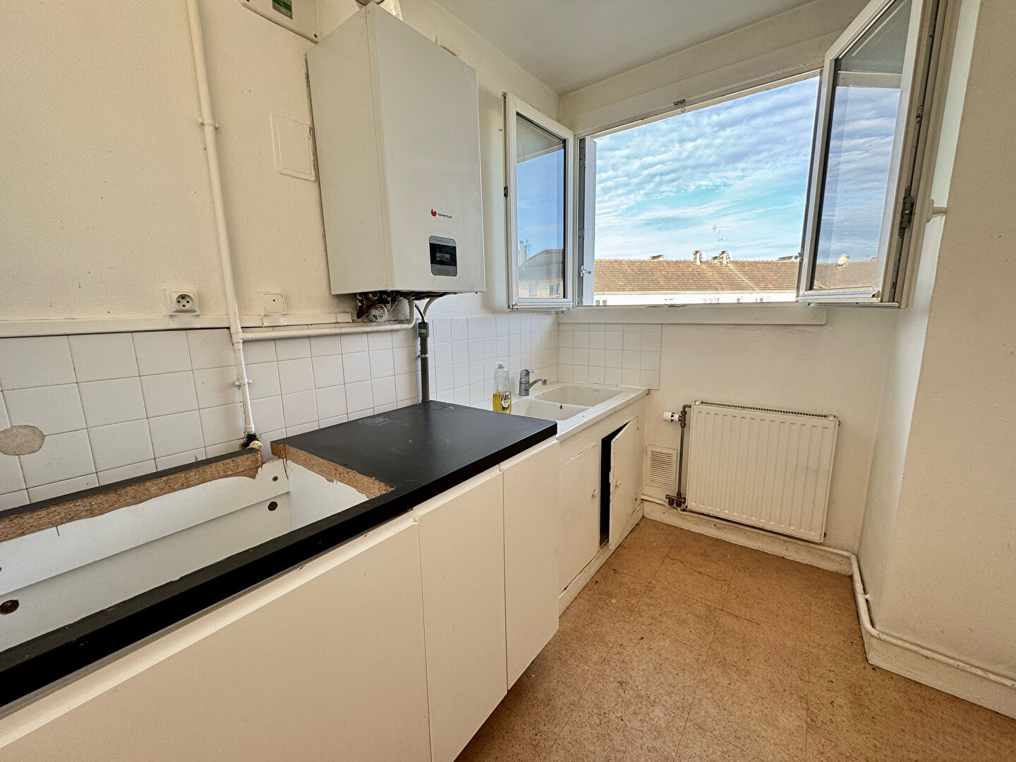 Appartement 3 pièces à Etampes, quartier Saint-Martin