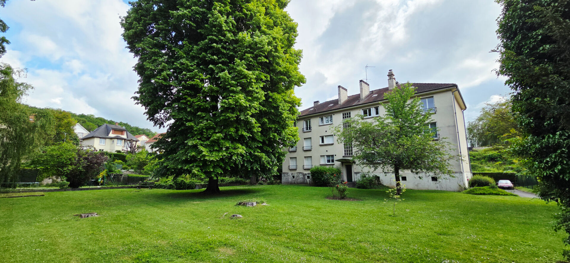 Appartement 4 pièces 72 m² · à Etampes · 72 m² · 125 000 €