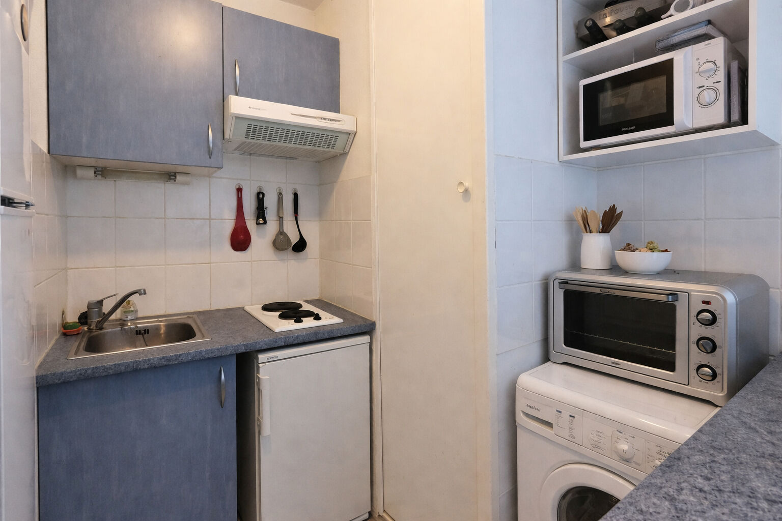 Appartement vendu loué 610 € HC avec place de stationnement à Étampes - Idéal Investissement !
