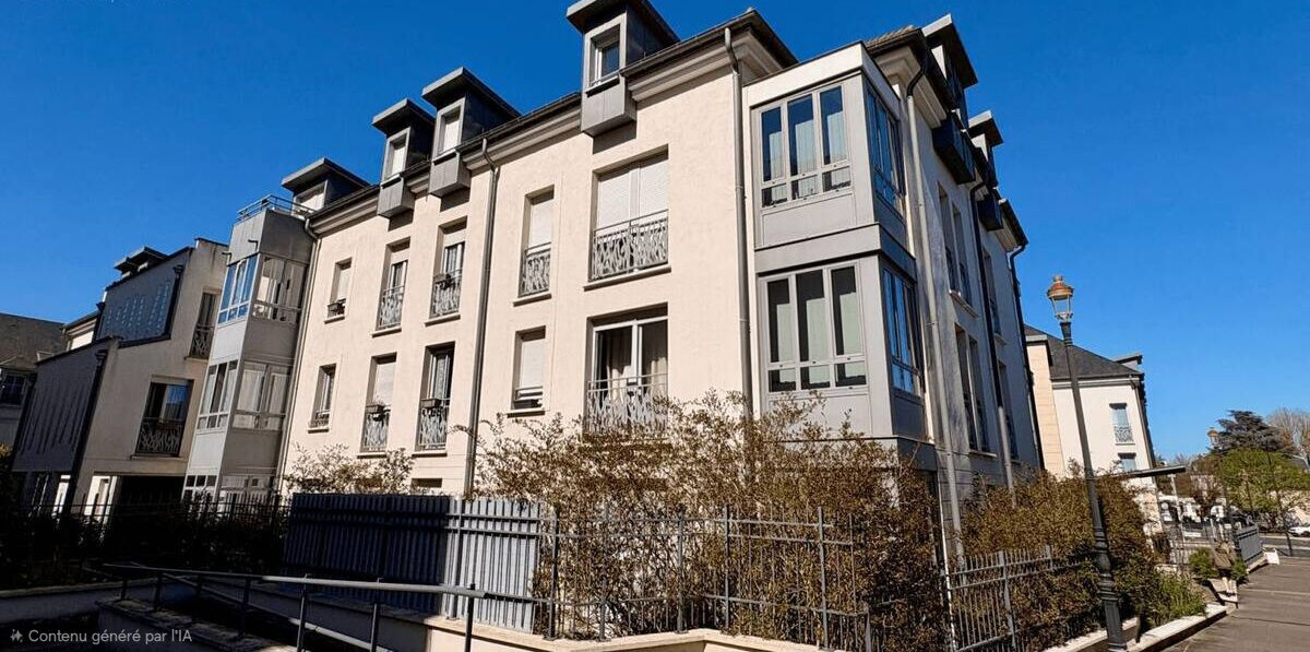 Appartement 5 pièces 98 m² · à Etampes · 98 m² · 232 900 €