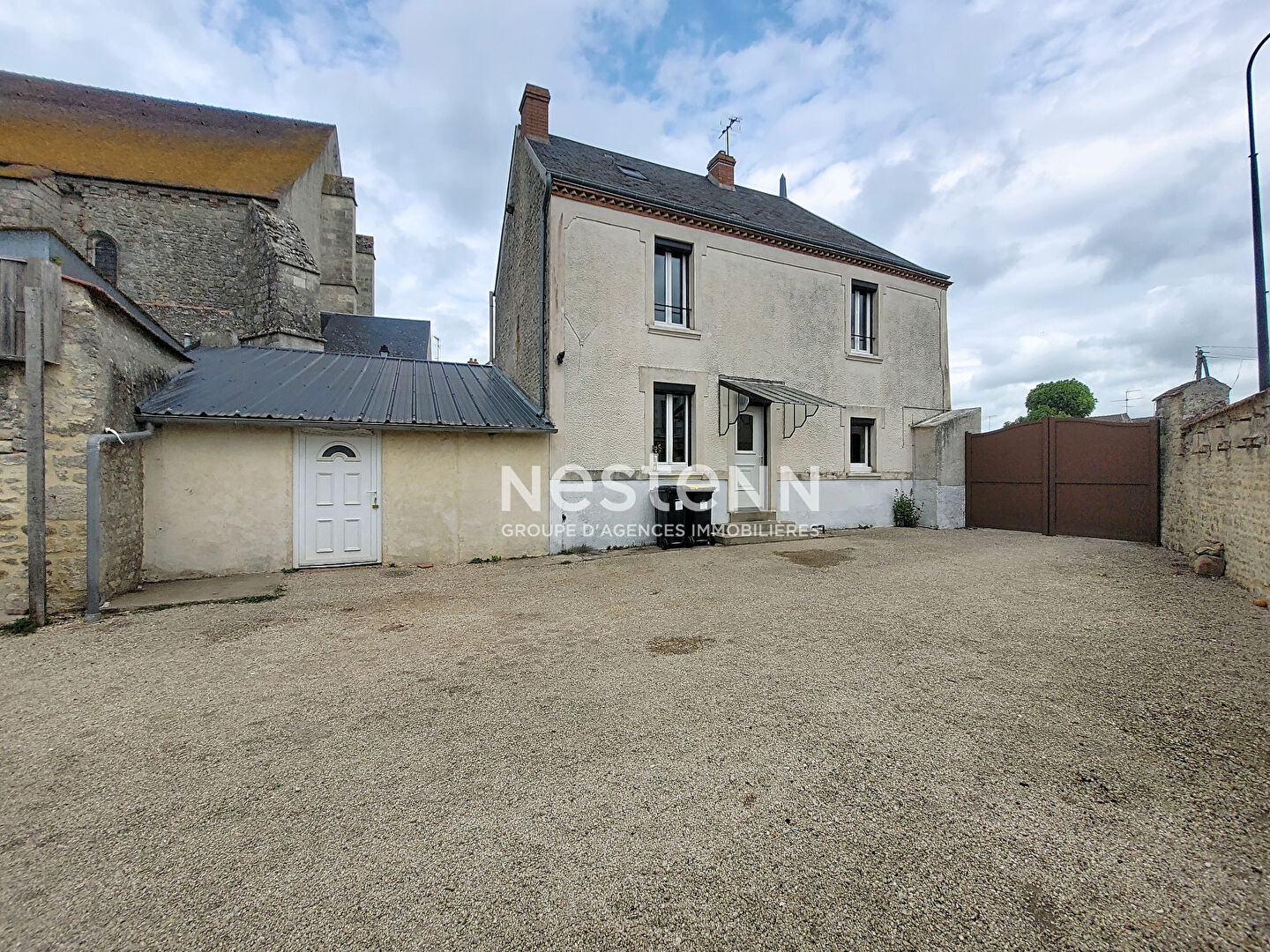 Maison 4 pièces 81 m² · à Angerville · 81 m² · 149 500 €