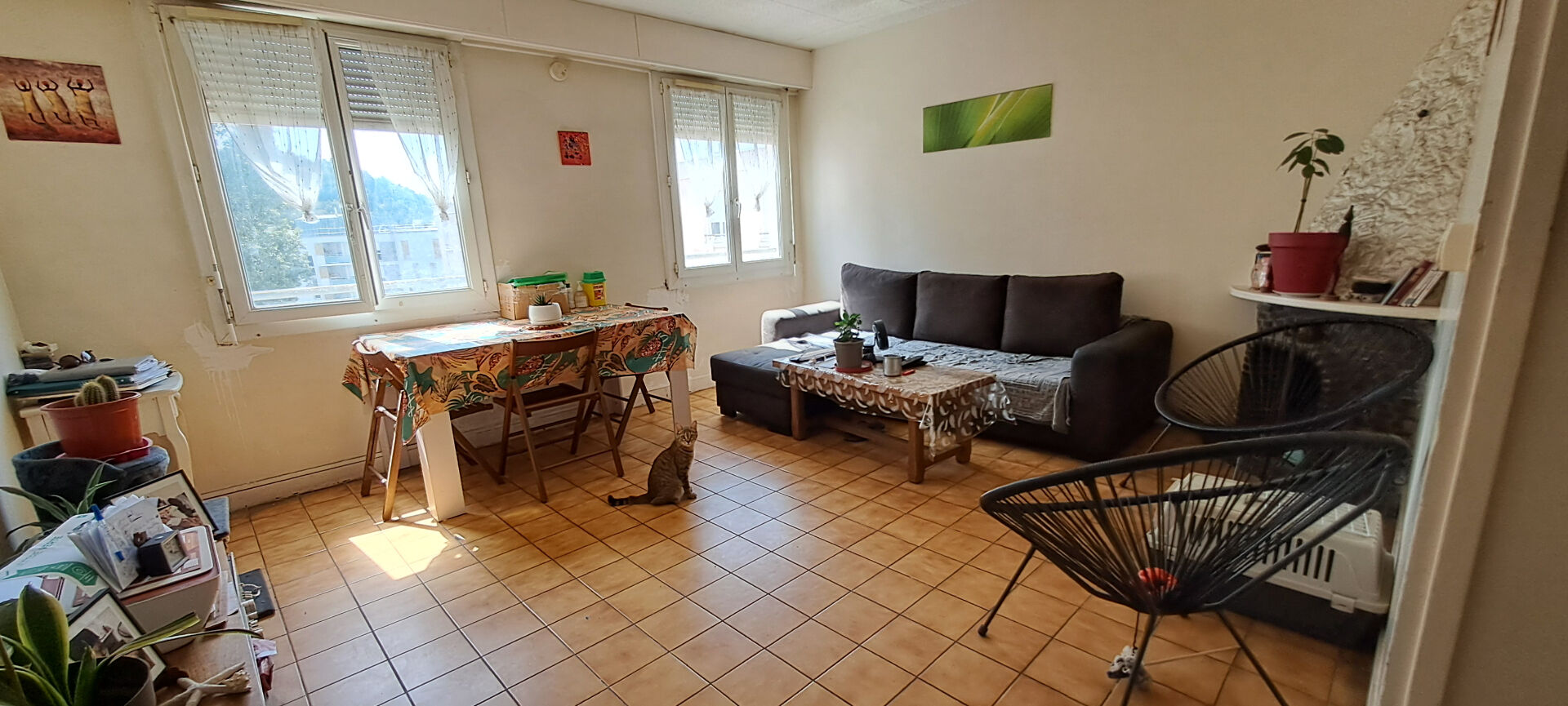 Appartement 3 pièces 58 m² · à Etampes · 58 m² · 89 000 €