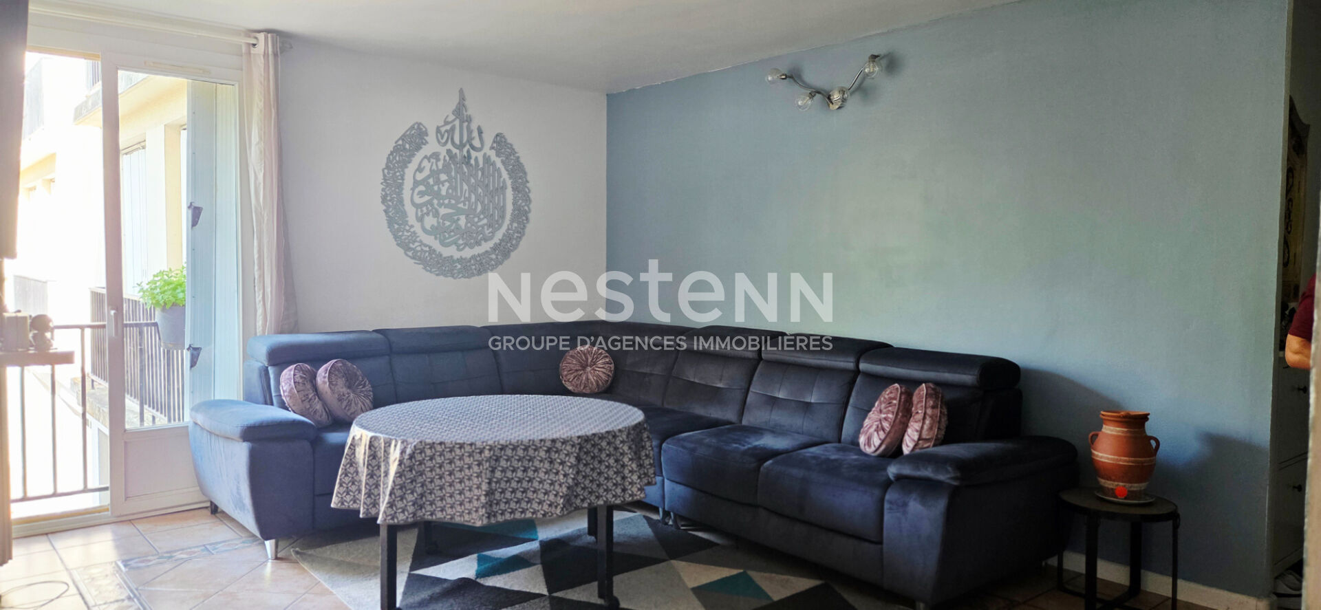 Appartement 3 pièces 63 m² · à Etampes · 63 m² · 110 000 €