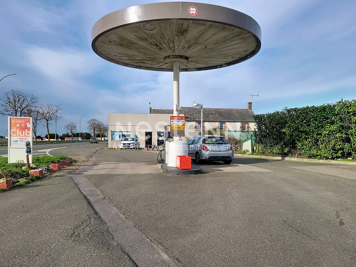 Local commercial 7 pièces 125 m²