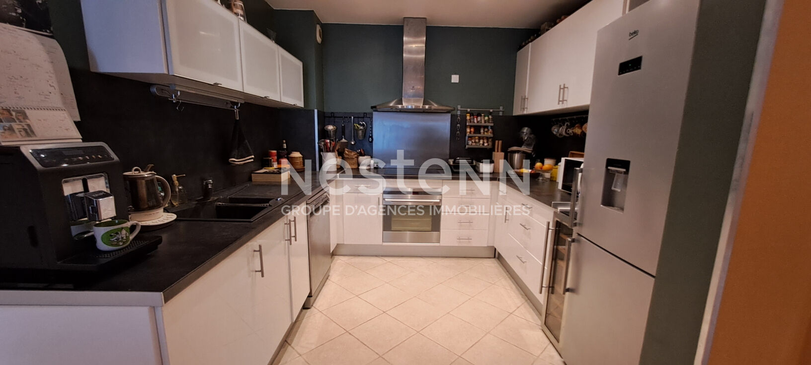 Appartement 5 pièces 93 m² · à Etampes · 93 m² · 200 000 €