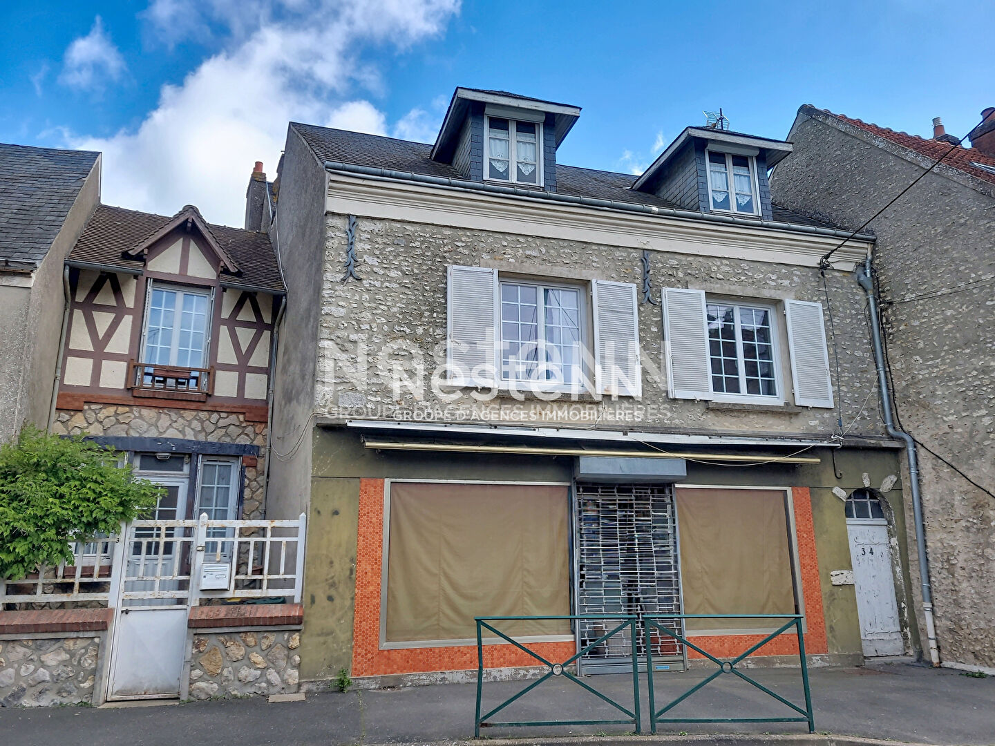 Maison 3 pièces 167 m² · à Pussay · 167 m² · 189 900 €