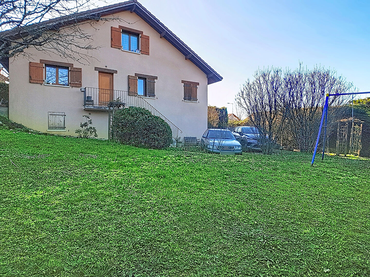 Maison 8 pièces 134 m² · à Bons en Chablais · 134 m² · 480 000 €