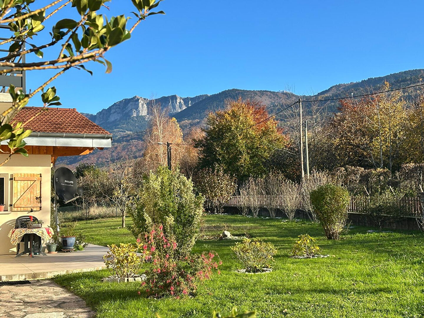 Villa d'exception avec vue panoramique sur le Léman et les Mémises