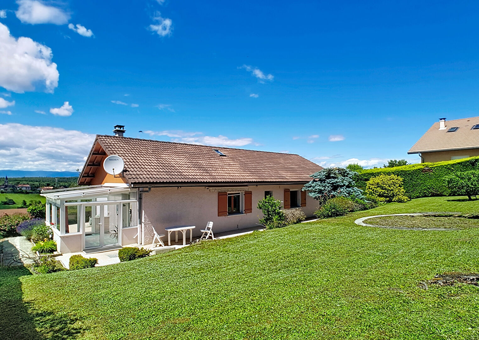 Maison 6 pièces 133 m² · à Bons en Chablais · 133 m² · 480 000 €