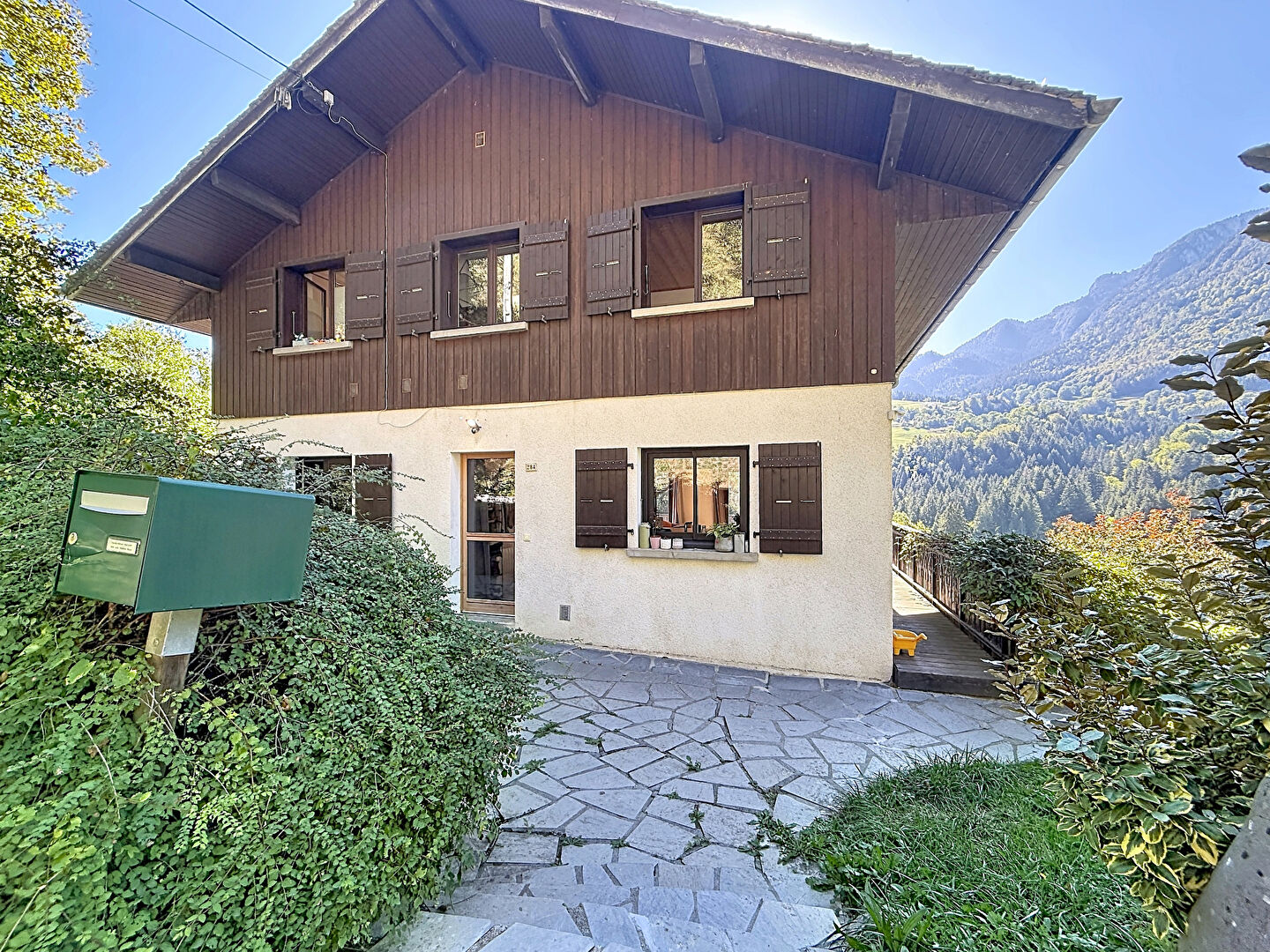 Maison 5 pièces 110 m² · à Le Biot · 110 m² · 499 200 €