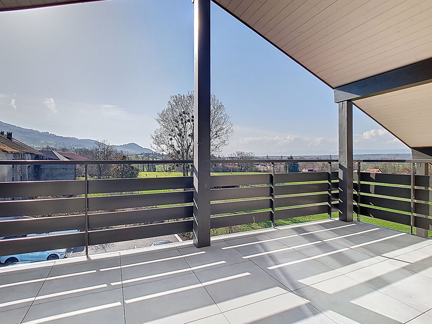 Appartement Brenthonne 5 pièce(s)  en duplex 114.85 m2