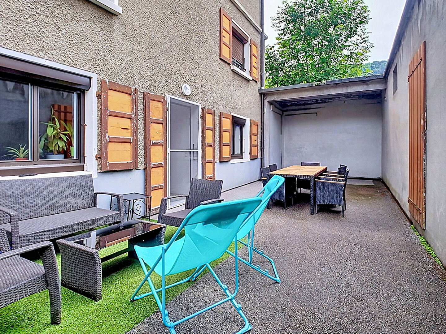 Appartement 4 pièces 74 m² · à Habere Lullin · 74 m² · 249 000 €