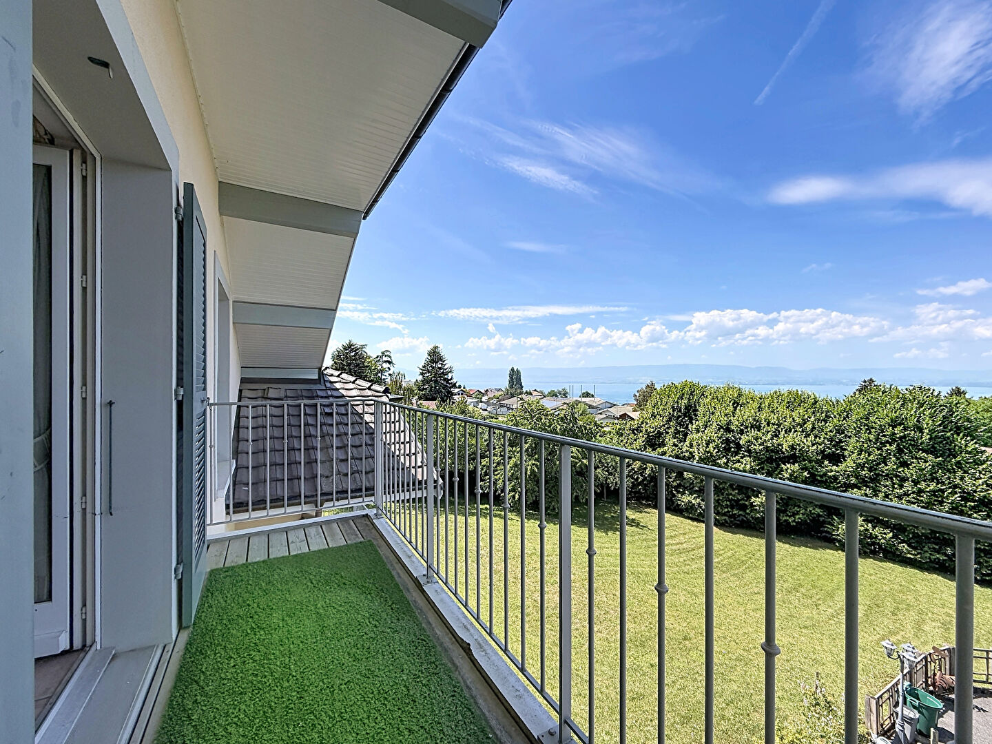 Maison de prestige ? Évian-les-Bains, quartier des Mateirons