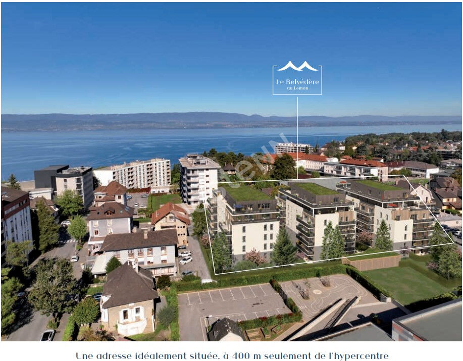 1 pièce 29 m² · à Thonon les Bains · 29 m² · 195 000 €