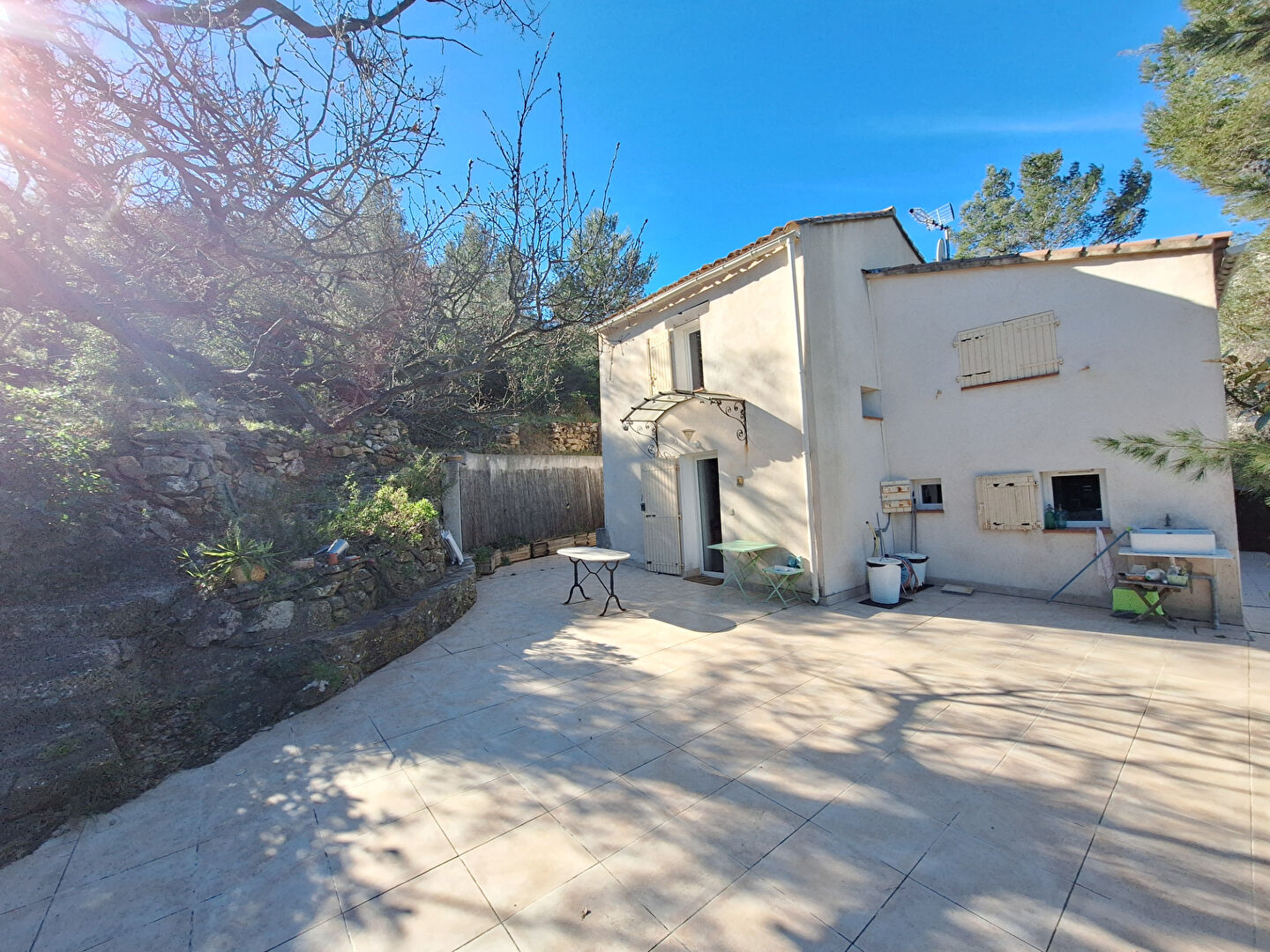 Maison à vendre à Hyeres 114m²