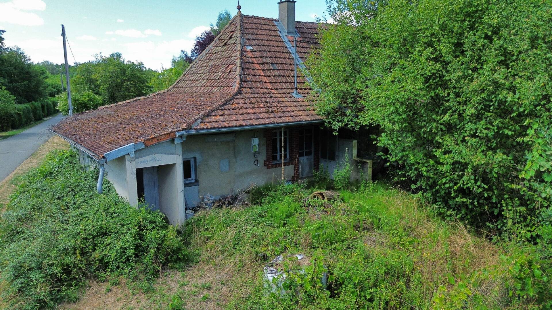Maison 3 pièces 57 m² · à Louhans · 57 m² · 29 000 €