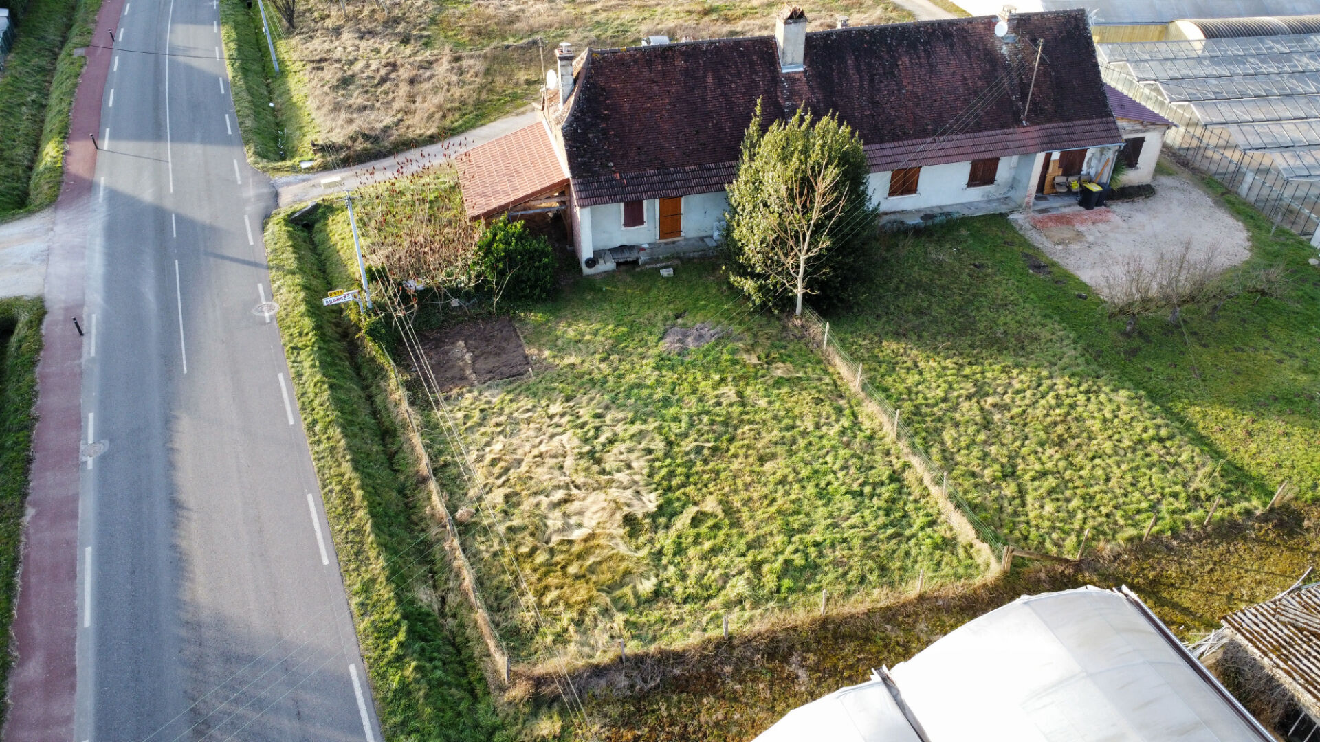 Maison à rénover à Louhans 53m²