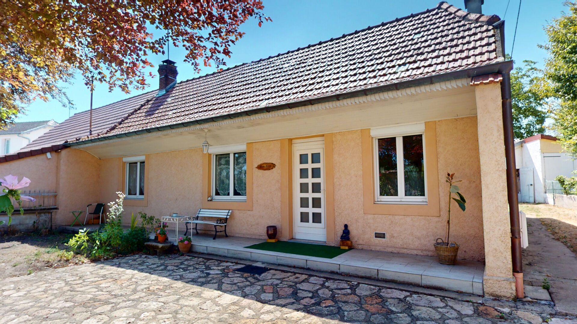 Maison 4 pièces 94 m² · à Louhans · 94 m² · 160 000 €
