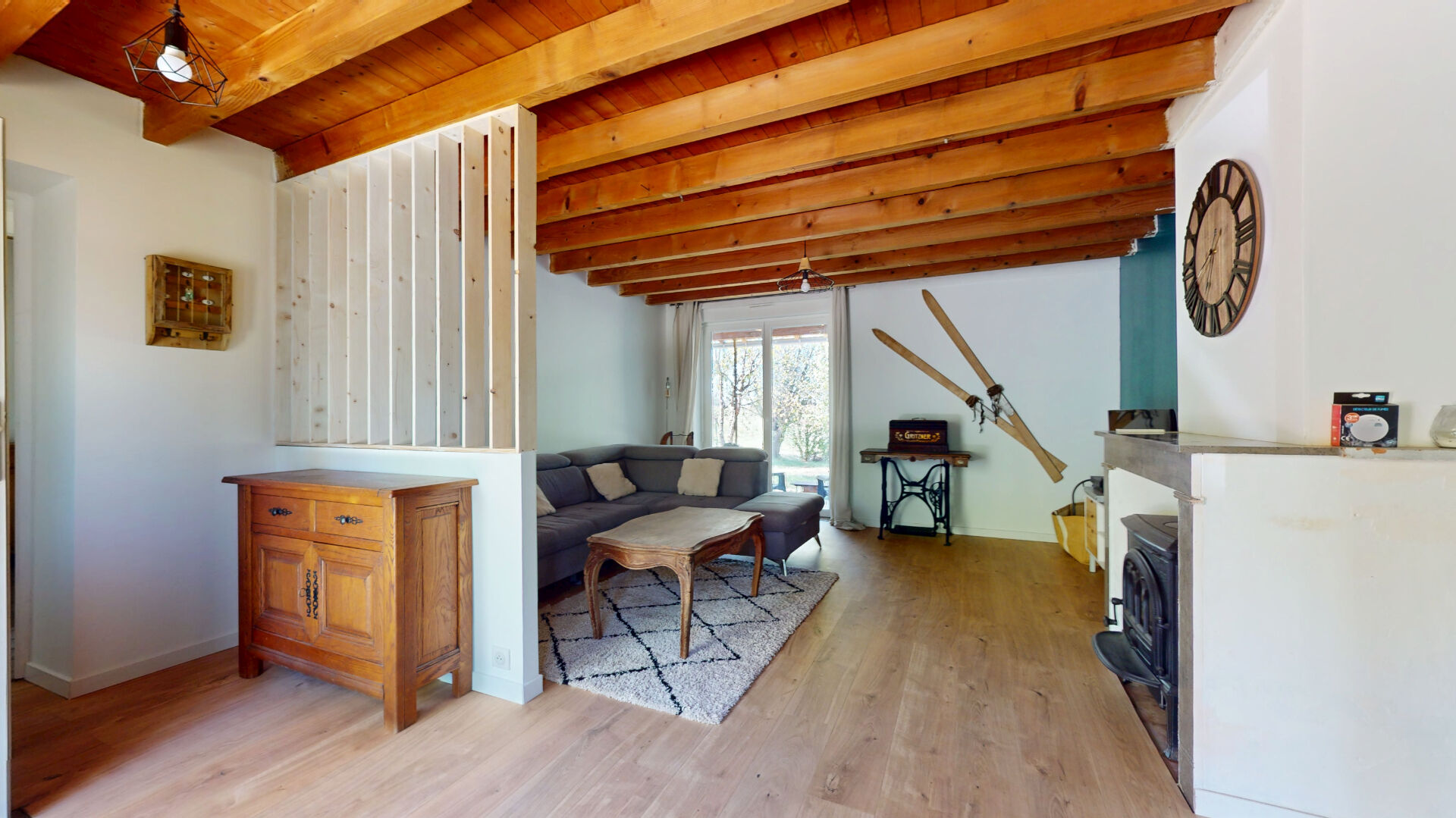 Maison 4 pièces 77 m² · à La Chapelle-Naude · 77 m² · 119 000 €