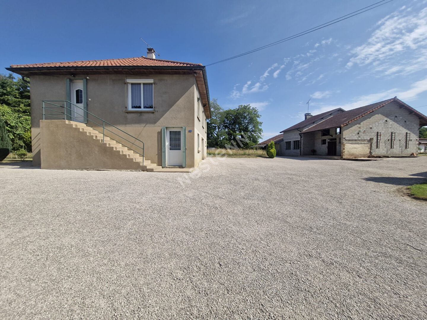 Maison 4 pièces 82 m² · à Dommartin-lès-Cuiseaux · 82 m² · 180 000 €